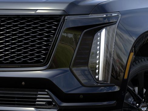 New 2026 Cadillac Escalade Platinum Sport AWD/4WD image 10