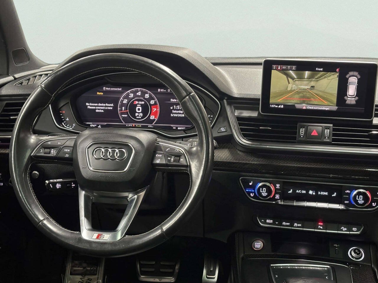 Used 2018 Audi SQ5 Prestige AWD/4WD image 25