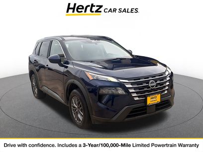 Used 2026 Nissan Rogue SV