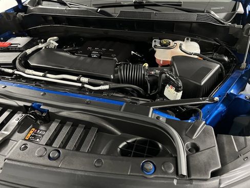 Used 2023 Chevrolet Silverado 1500 Custom w/ LPO, Dark Essentials Package image 66