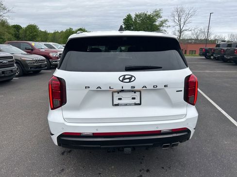 Used 2025 Hyundai Palisade Calligraphy AWD/4WD image 6
