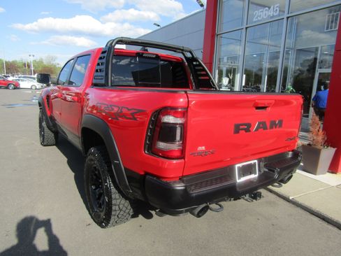 Used 2022 RAM 1500 TRX w/ TRX Level 2 Equipment Group AWD/4WD image 9