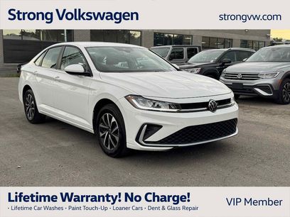 Used 2025 Volkswagen Jetta S