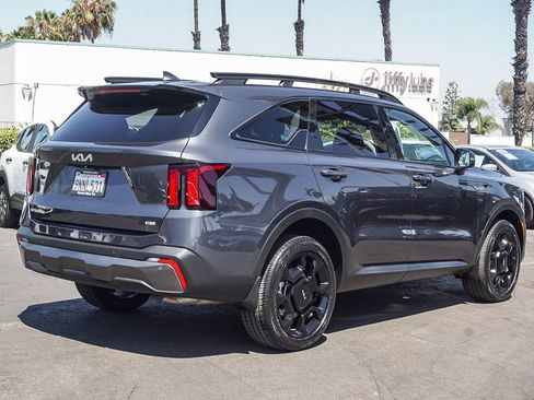 Certified 2024 Kia Sorento X-Line EX AWD/4WD image 7