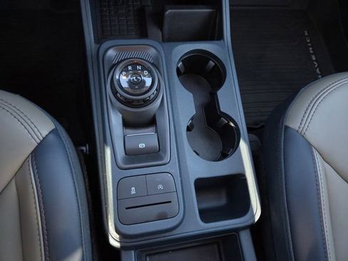 New 2025 Ford Maverick Lariat w/ 4K Tow Package image 9