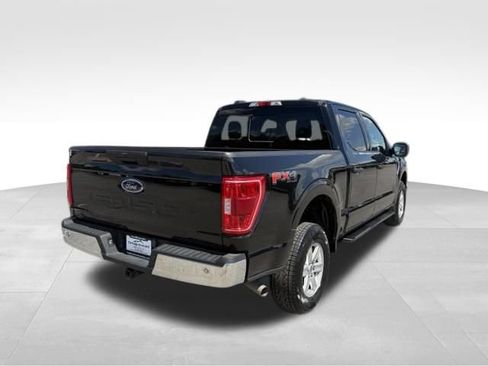 Used 2023 Ford F150 XLT w/ Equipment Group 301A Mid AWD/4WD image 2