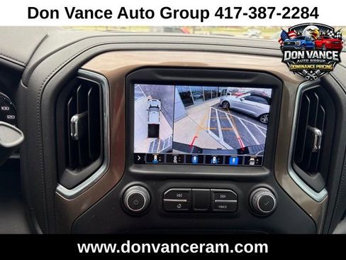 Used 2022 Chevrolet Silverado 2500 High Country w/ Z71 Off-Road Package image 19