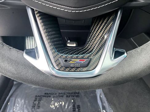 Used 2023 Cadillac CT4 V Blackwing w/ Climate Package image 33