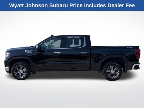 Used 2024 GMC Sierra 1500 SLT AWD/4WD image 3