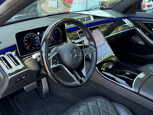 Certified 2024 Mercedes-Benz S 580 4MATIC Sedan image 21
