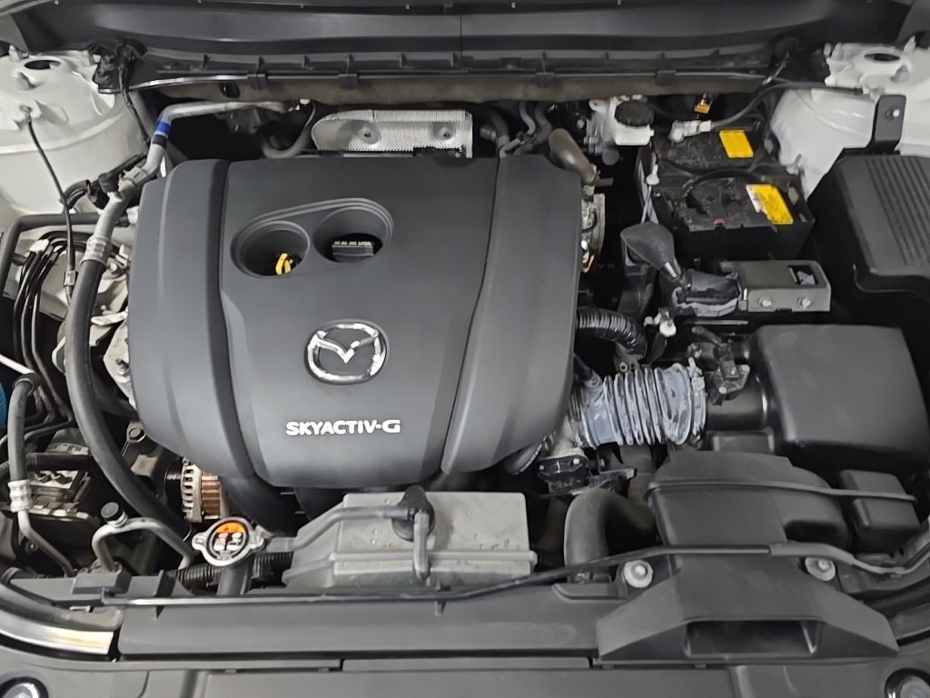 Used 2023 MAZDA CX-5 AWD 2.5 S w/ Premium Package image 13