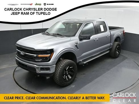 Used 2025 Ford F150 XLT w/ Equipment Group 301A Standard AWD/4WD image 32