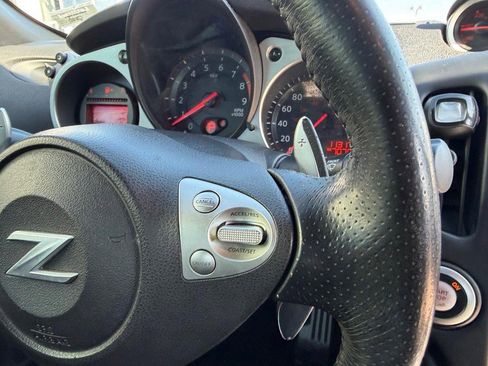 Used 2014 Nissan 370Z Touring w/ Aerodynamics Package RWD image 11