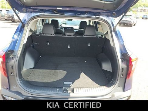 Used 2024 Kia Seltos S AWD/4WD image 40