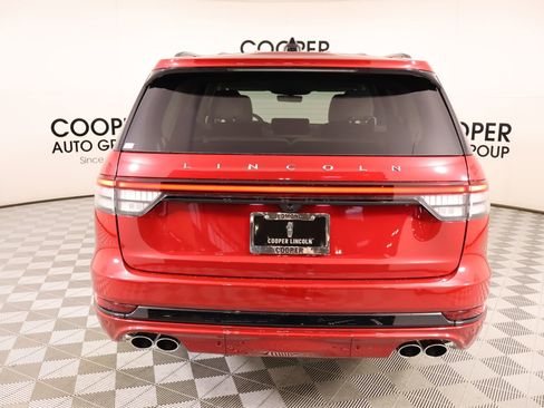 New 2026 Lincoln Aviator AWD image 23