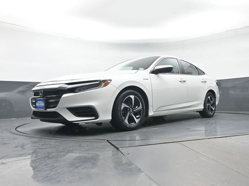 Used 2022 Honda Insight EX image 27