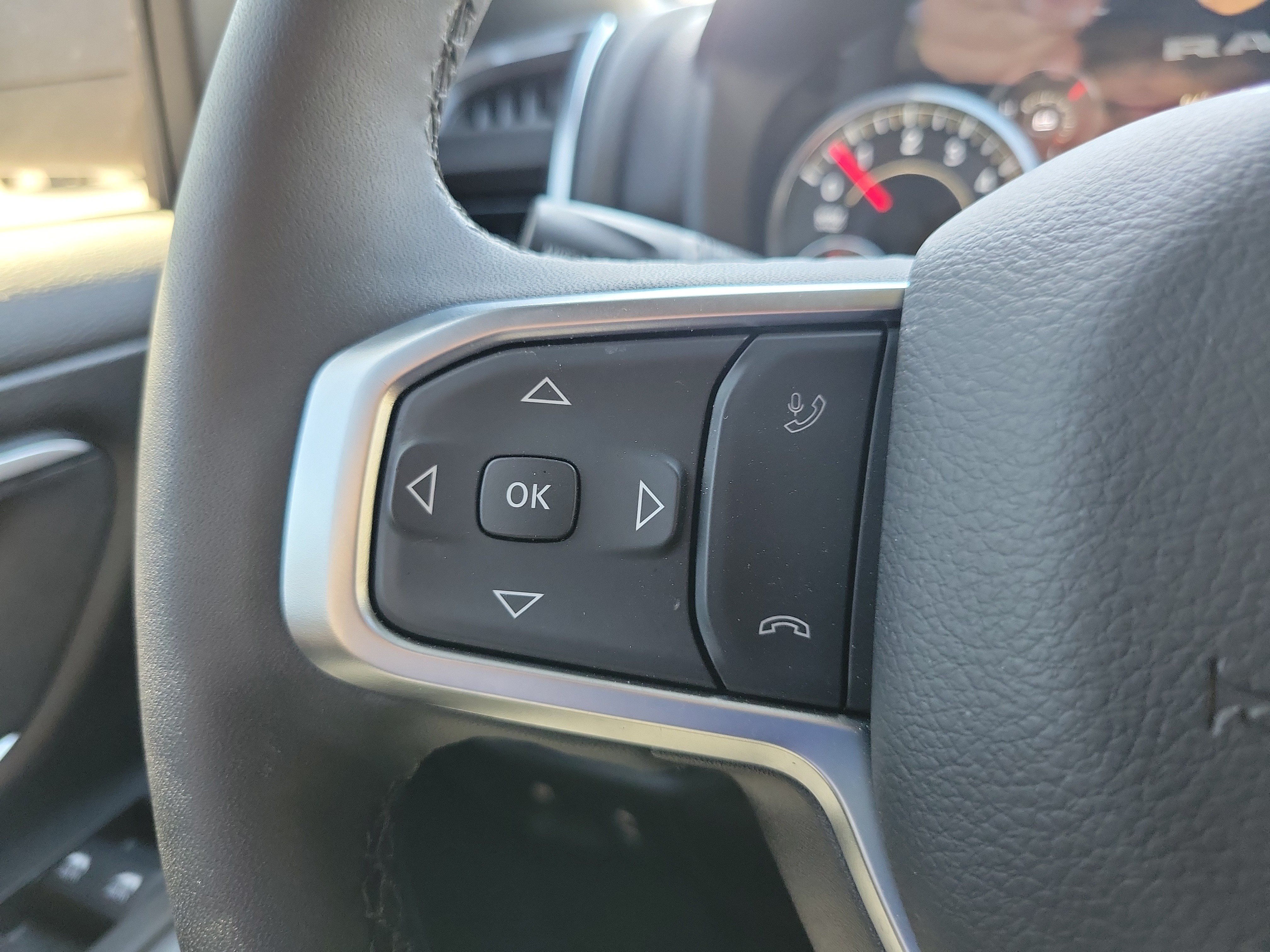 Used 2025 RAM 1500 Big Horn AWD/4WD image 18