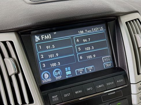 Used 2007 Lexus RX 400h AWD image 15