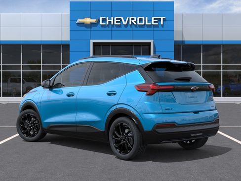 New 2027 Chevrolet Bolt RS FWD image 3
