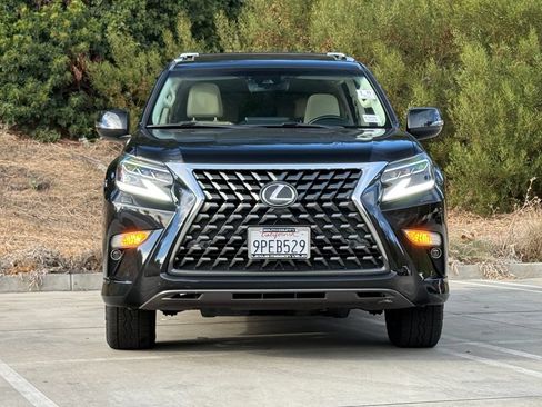 Certified 2022 Lexus GX 460 Premium AWD/4WD image 4