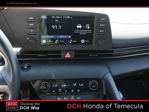 Used 2025 Hyundai Elantra Sport FWD image 12