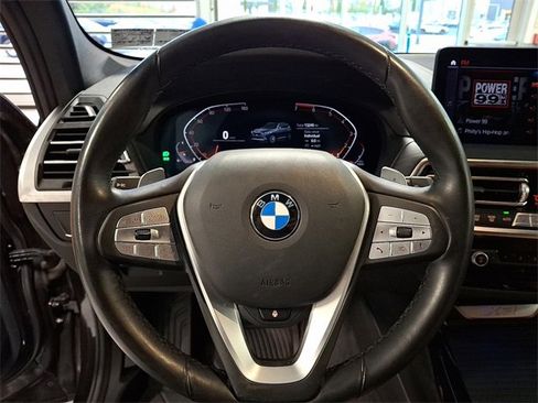 Used 2023 BMW X3 xDrive30i w/ Premium Package w/ZPA image 19