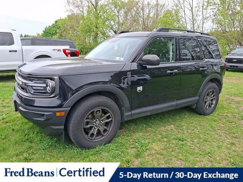 Used 2021 Ford Bronco Sport Big Bend AWD/4WD image 3