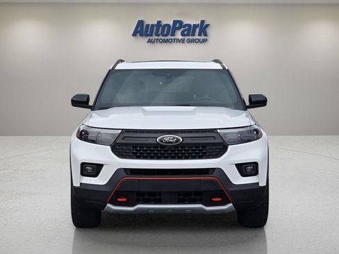 Used 2023 Ford Explorer Timberline w/ Timberline Technology Package AWD/4WD image 2