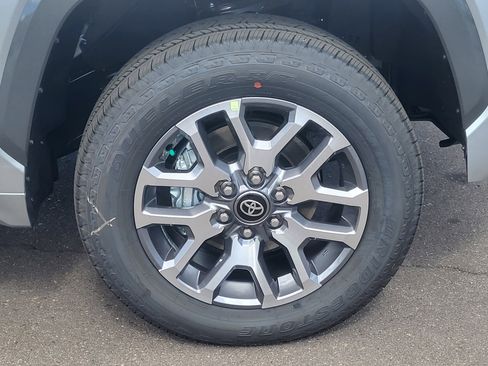 New 2026 Toyota Tundra 1794 Edition w/ TRD Performance Package (TMS) AWD/4WD image 7