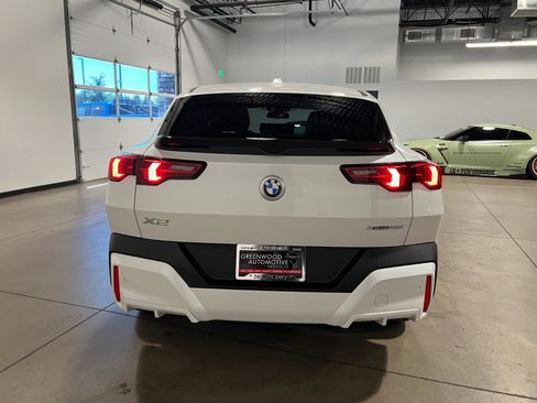 Used 2025 BMW X2 xDrive28i w/ Technology Package AWD/4WD image 4