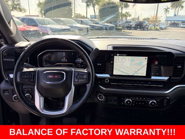 Used 2025 GMC Sierra 1500 SLT AWD/4WD image 17