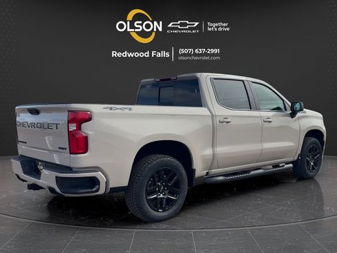 New 2026 Chevrolet Silverado 1500 RST AWD/4WD image 10