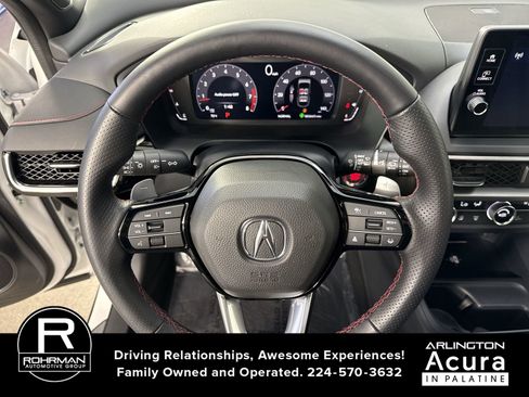 Certified 2025 Acura ADX A-Spec AWD/4WD image 12