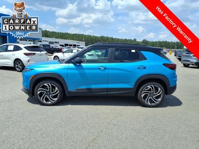 Used 2025 Chevrolet TrailBlazer RS w/ Convenience Package