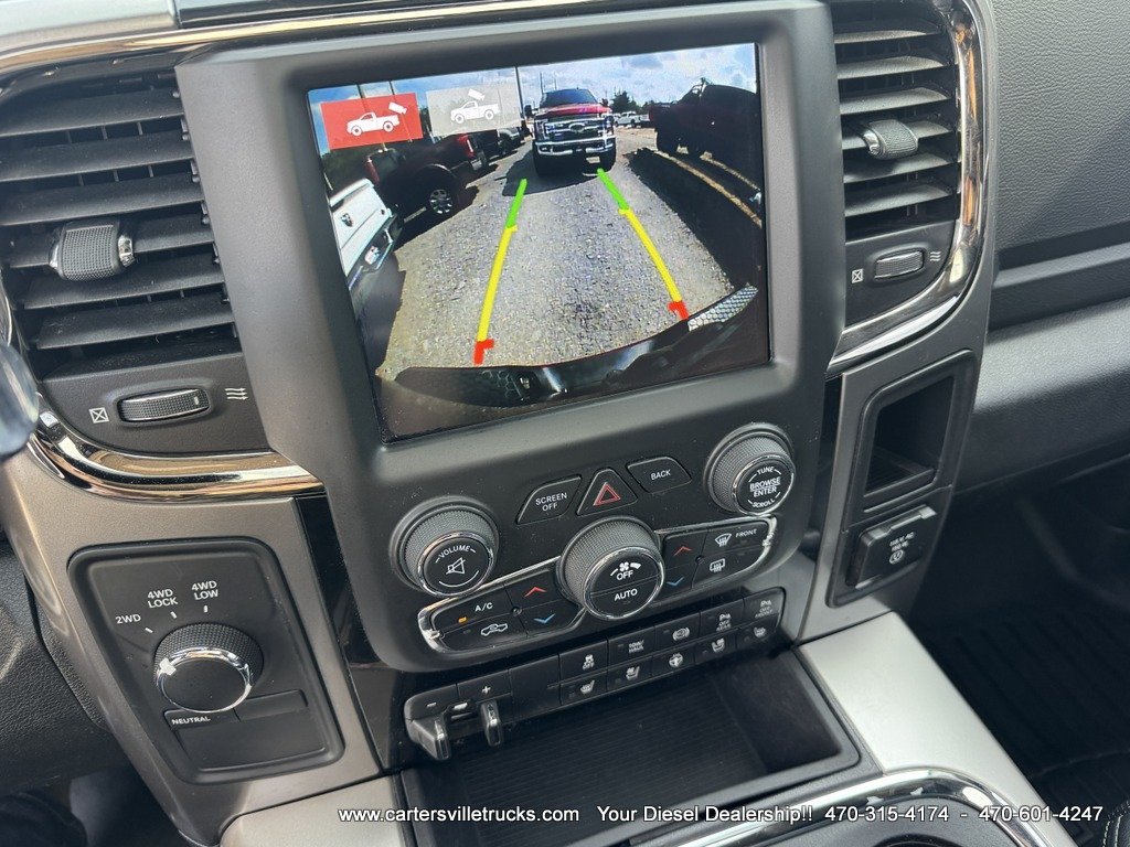 Used 2018 RAM 2500 Laramie w/ Sport Appearance Group AWD/4WD image 18