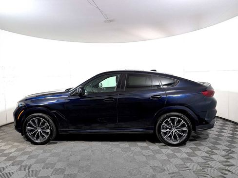 Used 2025 BMW X6 xDrive40i AWD/4WD image 4