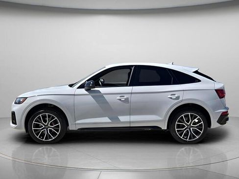 Used 2023 Audi SQ5 Premium Plus w/ Premium Plus Package AWD/4WD image 3