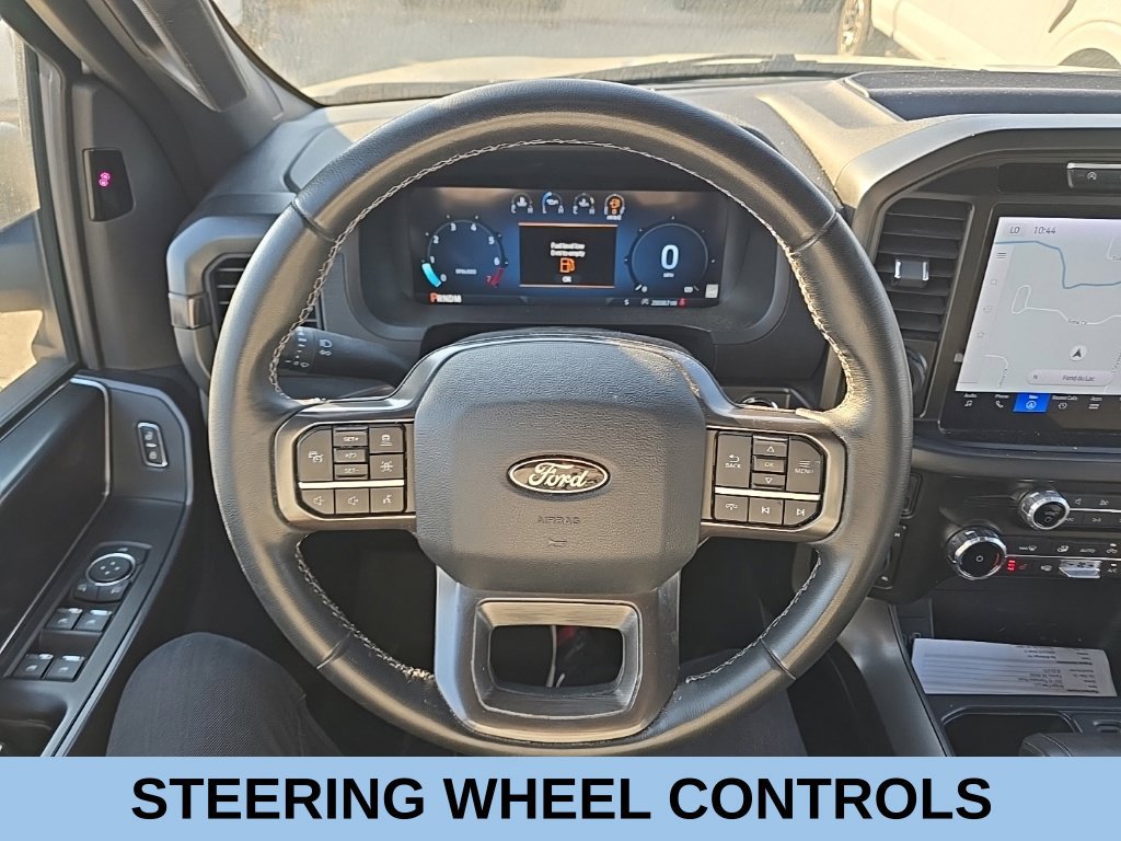 Used 2024 Ford F150 XLT w/ Equipment Group 302A MID AWD/4WD image 18