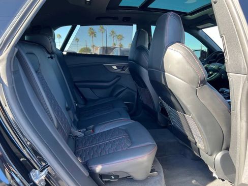 Used 2023 Audi RS Q8 AWD/4WD image 16