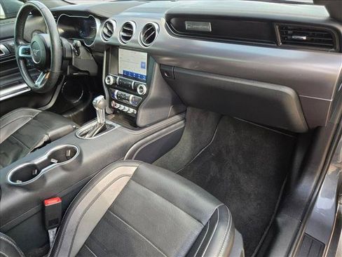Used 2021 Ford Mustang GT Premium w/ Equipment Group 401A RWD image 21
