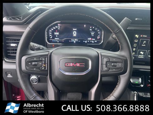 Used 2024 GMC Sierra 2500 AT4 w/ AT4 Premium Plus Package image 27