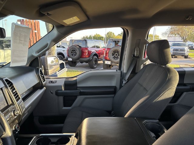 Used 2019 Ford F150 XL w/ Equipment Group 101A Mid RWD image 13