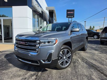 Used 2020 GMC Acadia SLT