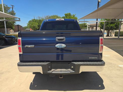 Used 2012 Ford F150 XLT w/ XLT Convenience Pkg RWD image 4
