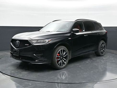 Used 2022 Acura MDX Type S AWD/4WD image 3
