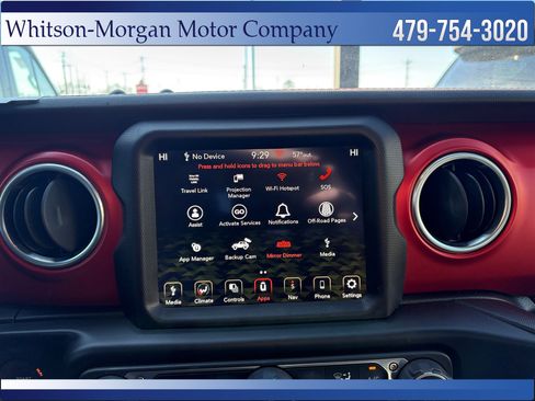 Used 2021 Jeep Wrangler Rubicon image 21