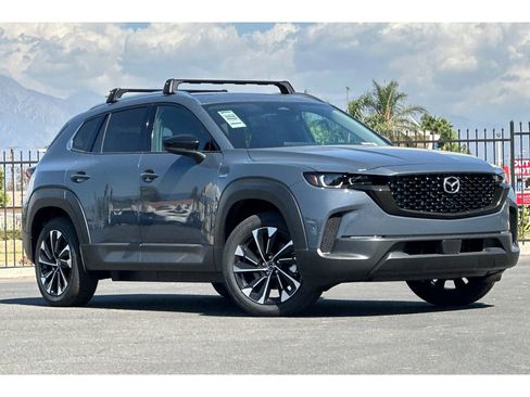 New 2025 MAZDA CX-50 2.5 Hybrid w/ Weather Package image 2