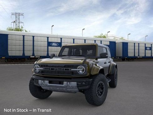 New 2026 Ford Bronco Raptor image 2