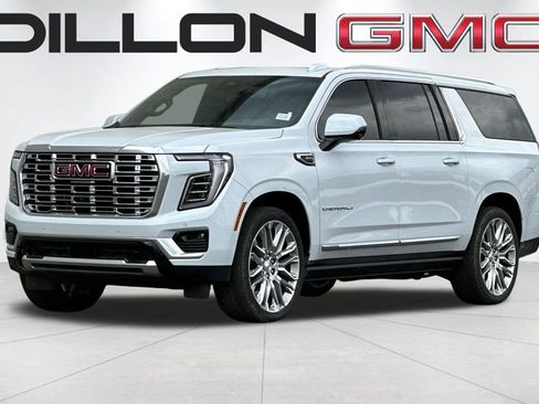 New 2026 GMC Yukon XL Denali w/ Denali Reserve Package AWD/4WD image 8
