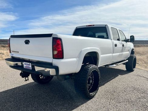 Used 2007 Chevrolet Silverado 3500 LT w/ Heavy-Duty Power Package image 6